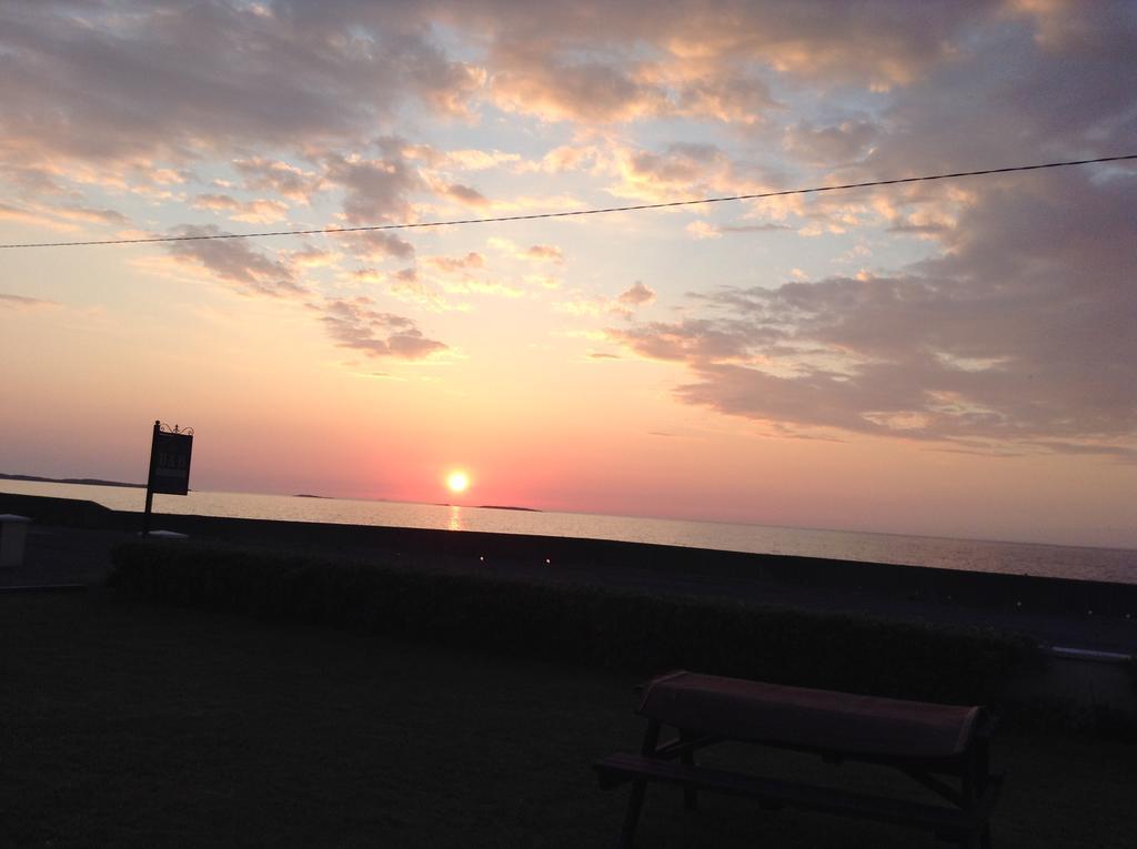 Quilty Seaside Accomodation Bed & Breakfast エクステリア 写真